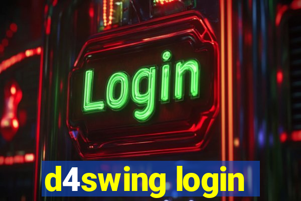 d4swing login